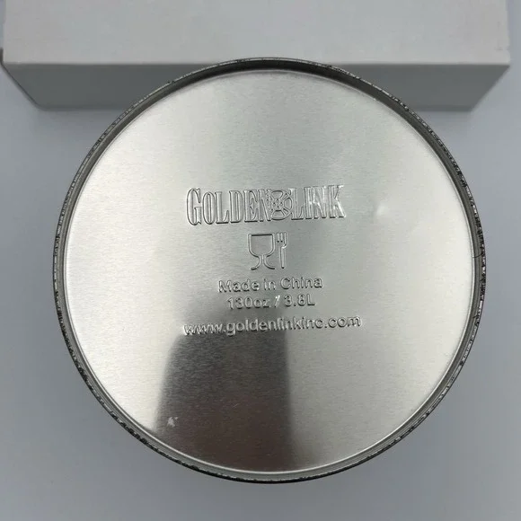 Taylor Swift Eras Tour Metal Concert Popcorn Bucket/Trash Can Tour‎ Merch - Picture 4 of 4